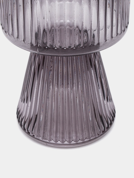 Shishali gullar uchun guldon, 11 * 21 sm
