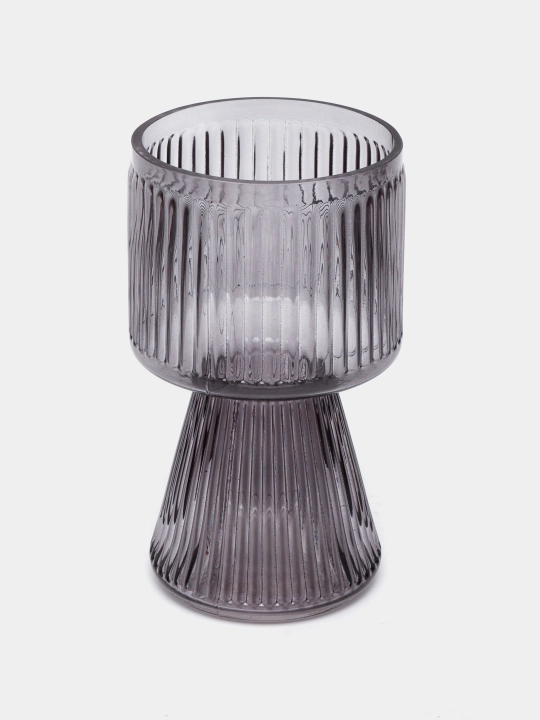 Shishali gullar uchun guldon, 11 * 21 sm