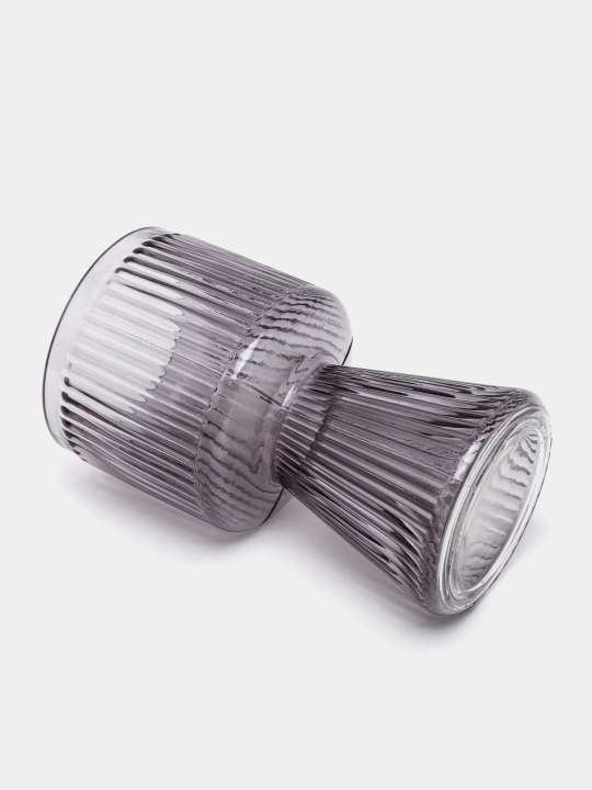 Shishali gullar uchun guldon, 11 * 21 sm