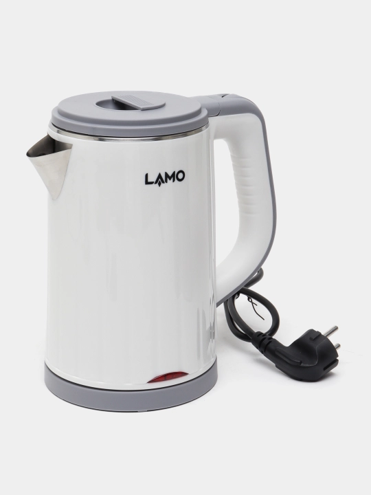 Электрочайник LAMO LM-EK1211S