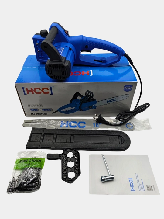 Elektr zanjirli arra HCC712