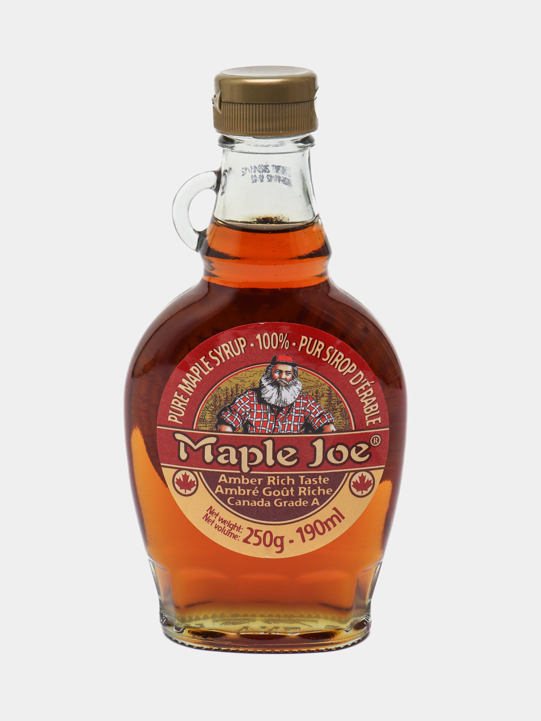 Maple Joe кленовый сироп Марки А из Канады, 250 мл купить по низким ...