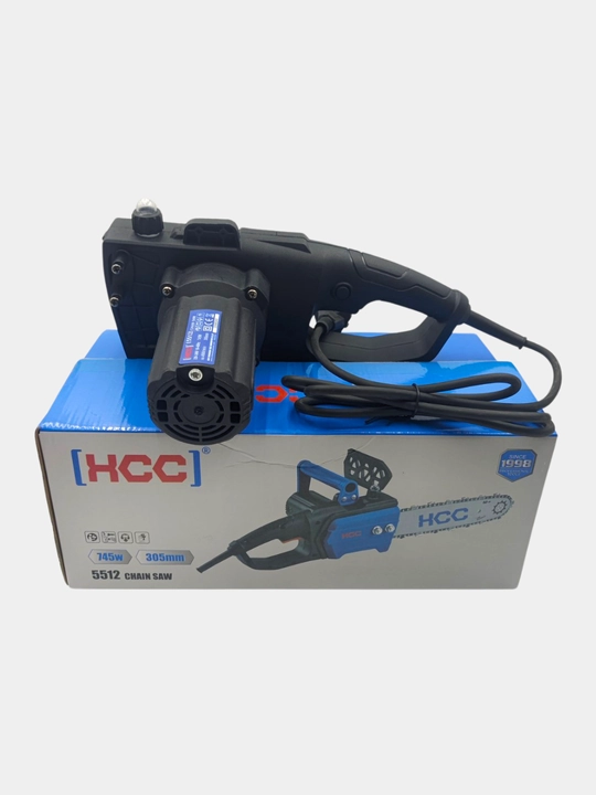 Elektr zanjirli arra HCC5512/712/5018