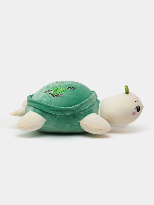 Мягкая игрушка, черепаха, кукла, детская, игра