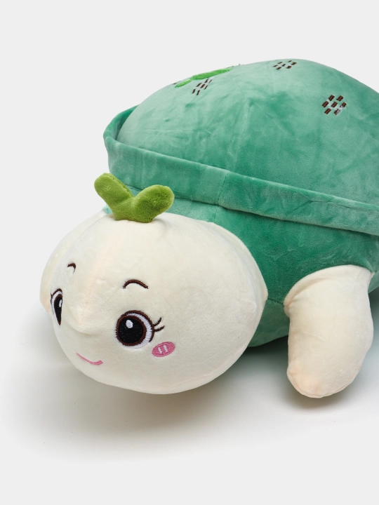 Мягкая игрушка, черепаха, кукла, детская, игра