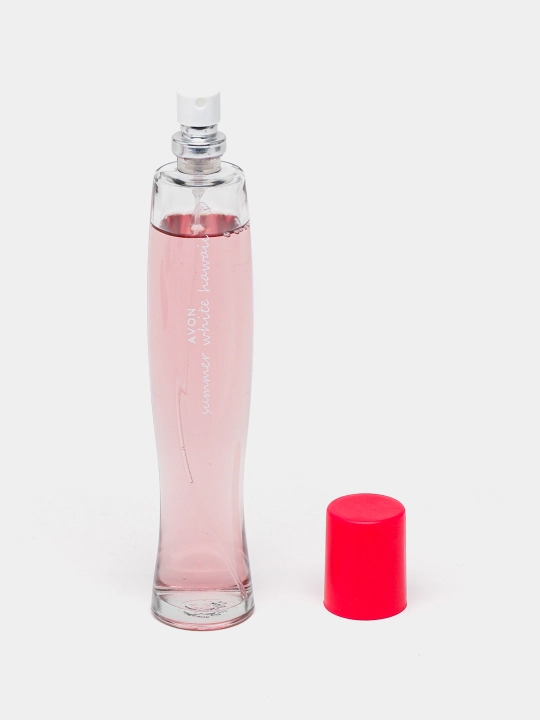 Xushbo'ylangan suv Summer White Hawaii, 50 ml