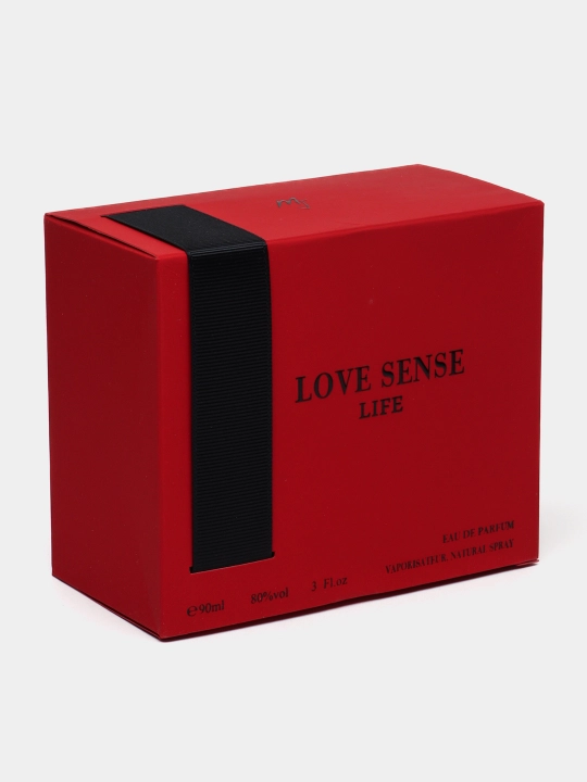 Atir, Love Sense Life
