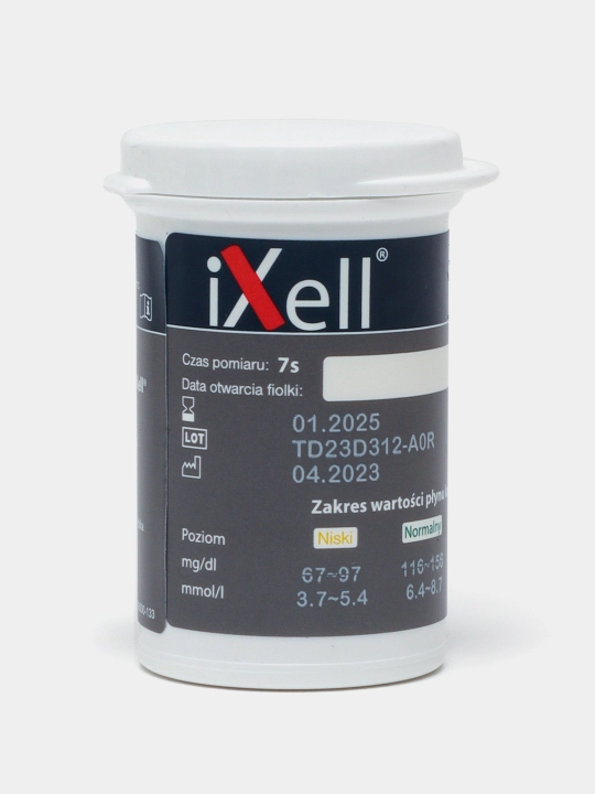 Глюкометр IXell