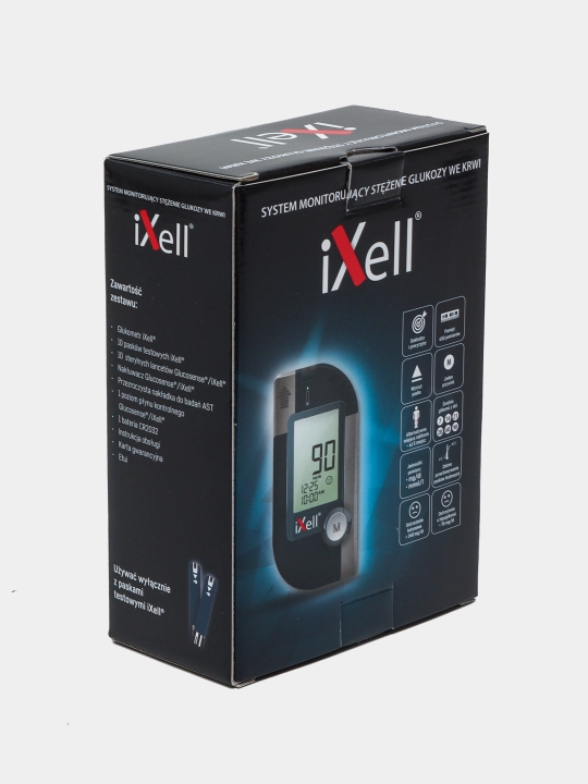 Glyukometr IXell - 