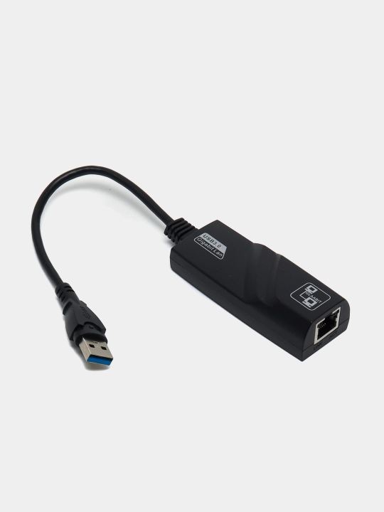 Adapter USB 3.0 Ethernet adapteri RJ45 100/1000 - 