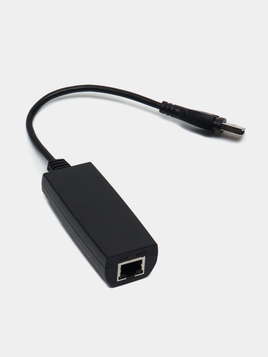 Адаптер-переходник USB 3.0 - Ethernet RJ45 100/1000