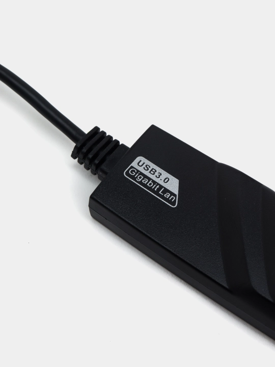 Адаптер-переходник USB 3.0 - Ethernet RJ45 100/1000