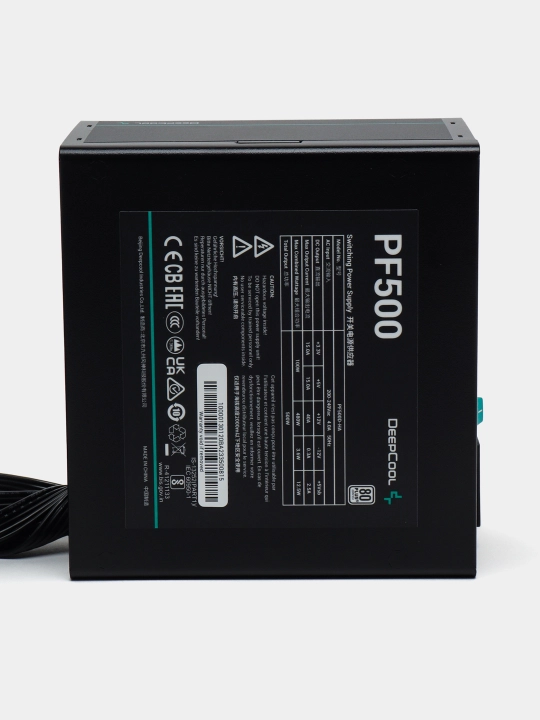 PF500 DEEP COOL, 500 Vt