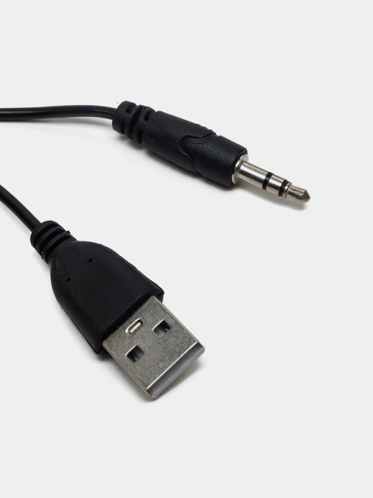 Колонки мини с RGB подсветкой, для компьютеров, смартфонов и ноутбуков, USB