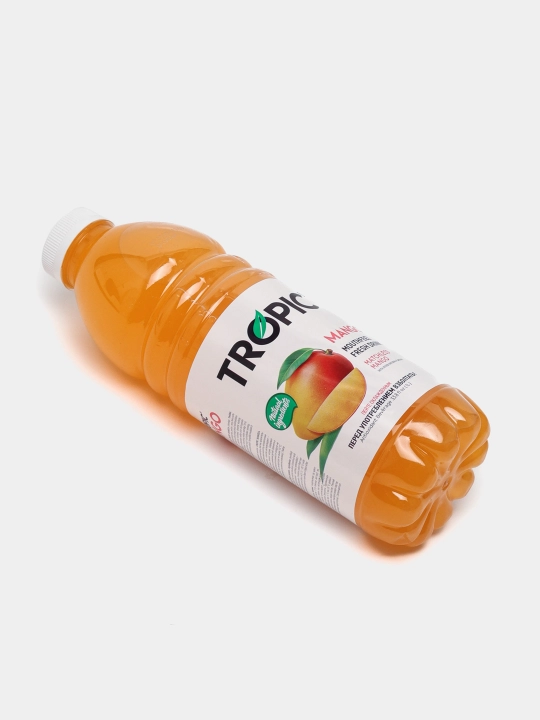 Gazlanmagan suv Tropic Mango, 1 litr