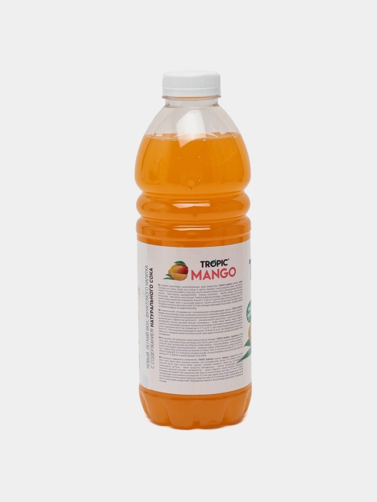 Gazlanmagan suv Tropic Mango, 1 litr