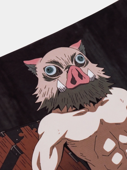 Anime plakatlari Jinlarni ajratuvchi pichoq, A3, plakat