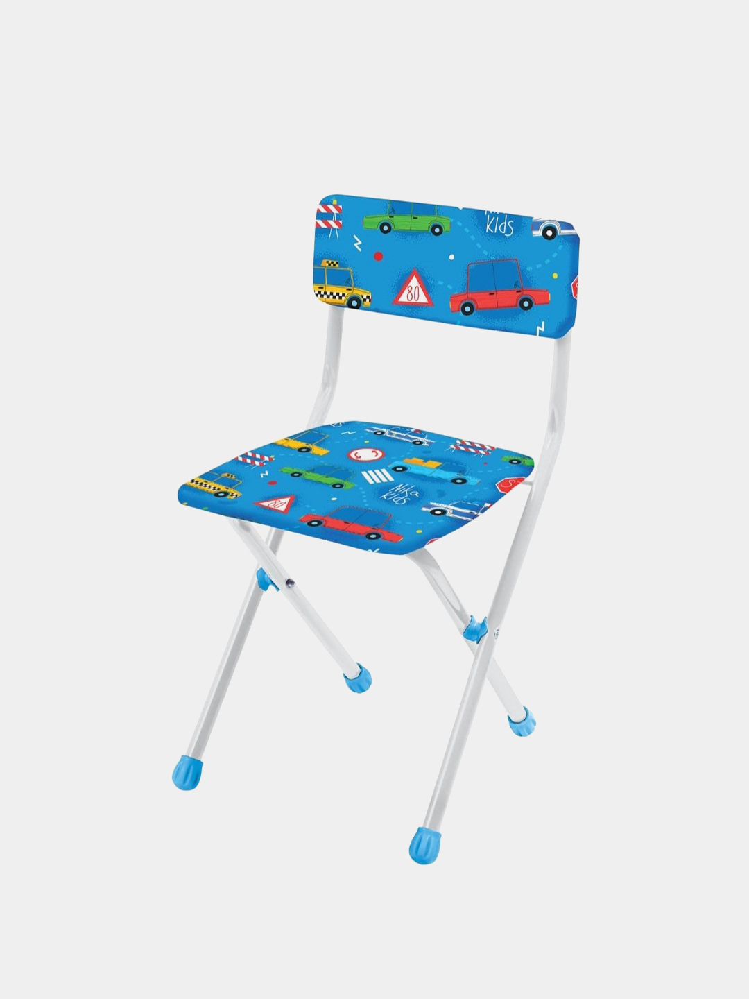 Детский складной стул с мягким сиденьем Nika kids, 3-7 лет купить по ...