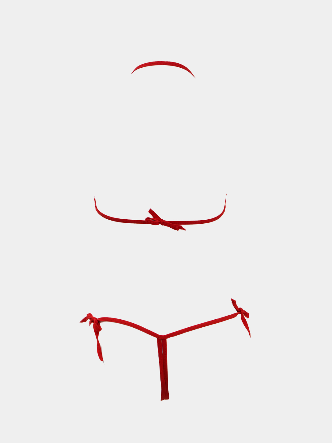 Qishda dalada yalangoch qizlar