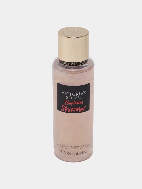 Tana uchun sprey Victoria Secret, parfyumlangan suv, mist, shimmer, 250 ml