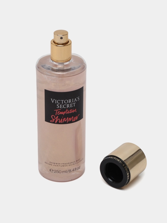 Tana uchun sprey Victoria Secret, parfyumlangan suv, mist, shimmer, 250 ml