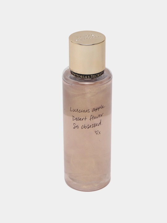 Tana uchun sprey Victoria Secret, parfyumlangan suv, mist, shimmer, 250 ml