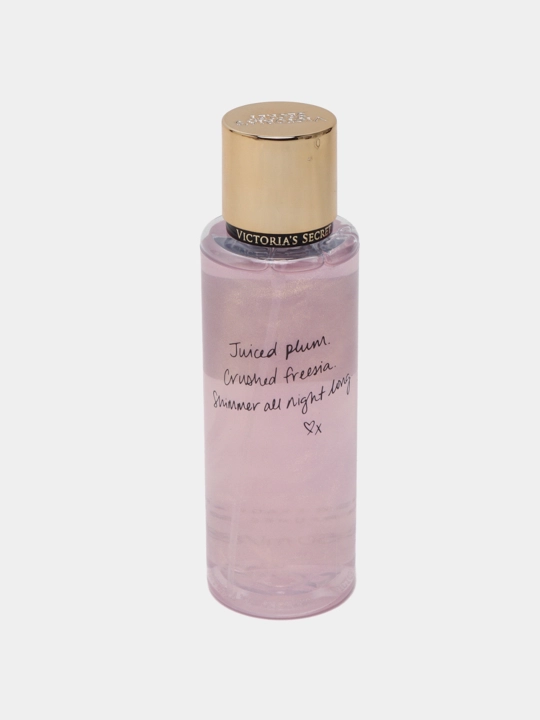 Tana uchun sprey Victoria Secret, parfyumlangan suv, mist, shimmer, 250 ml