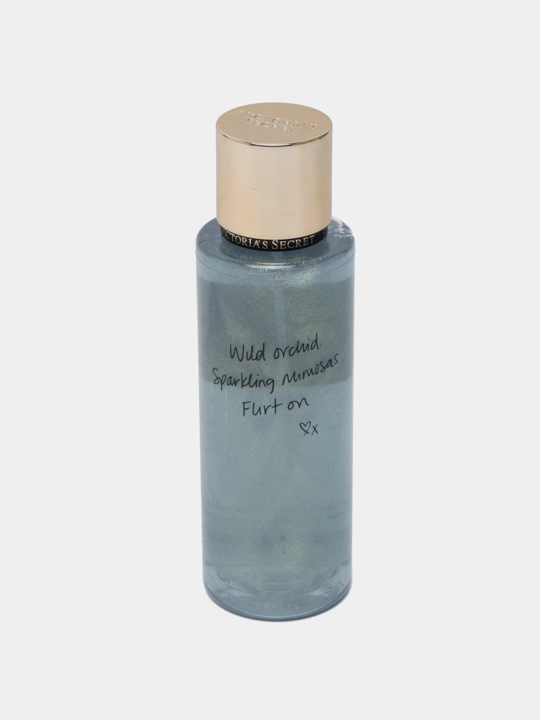 Tana uchun sprey Victoria Secret, parfyumlangan suv, mist, shimmer, 250 ml