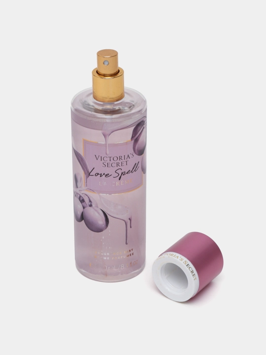 Tana uchun sprey Victoria Secret, parfyumlangan suv, mist, shimmer, 250 ml