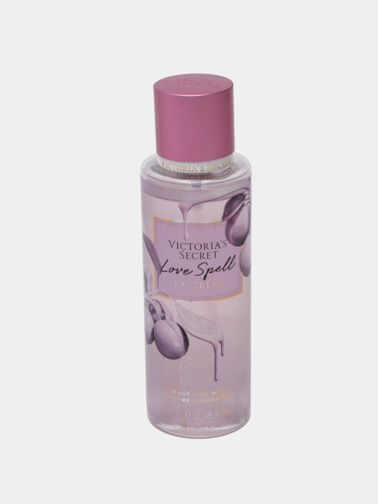 Tana uchun sprey Victoria Secret, parfyumlangan suv, mist, shimmer, 250 ml