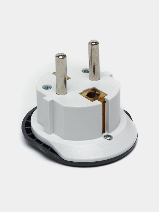 Универсальный адаптер для евро и узб розетки Merkan KT168, терминатор, 16 А