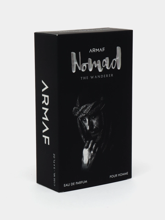 Armaf Nomad Pour Homme - parfyumlangan suv - 