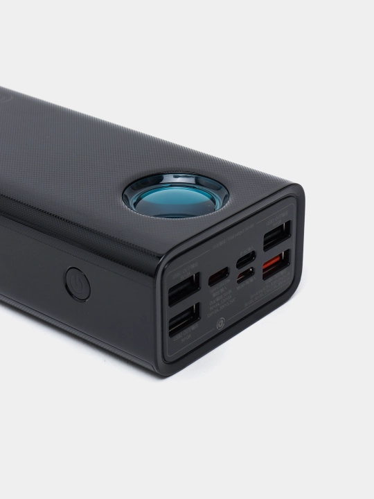 Внешний аккумулятор Baseus 65W 26800мАч, мощность 65Вт,  PD, QC, FCP SCP