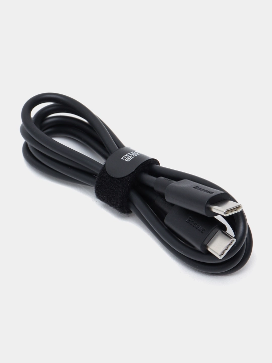 Внешний аккумулятор Baseus 65W 26800мАч, мощность 65Вт,  PD, QC, FCP SCP