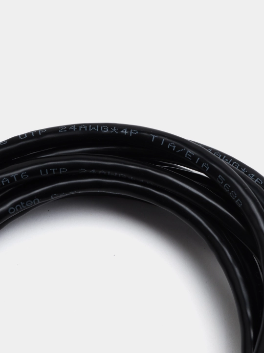 Lan kabel (ethernet) Utp Onten E601 Cat6 RJ45 3 metr 