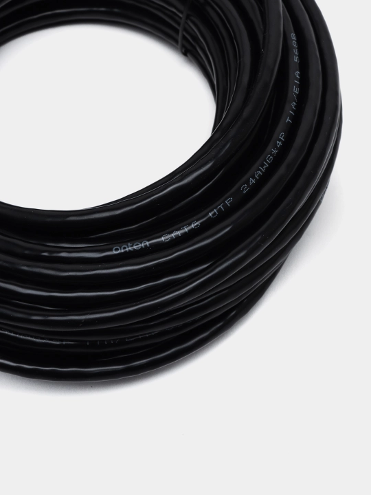 Кабель для интернета патч-корд UTP Onten E601 RJ45, CAT.6e, 15 м