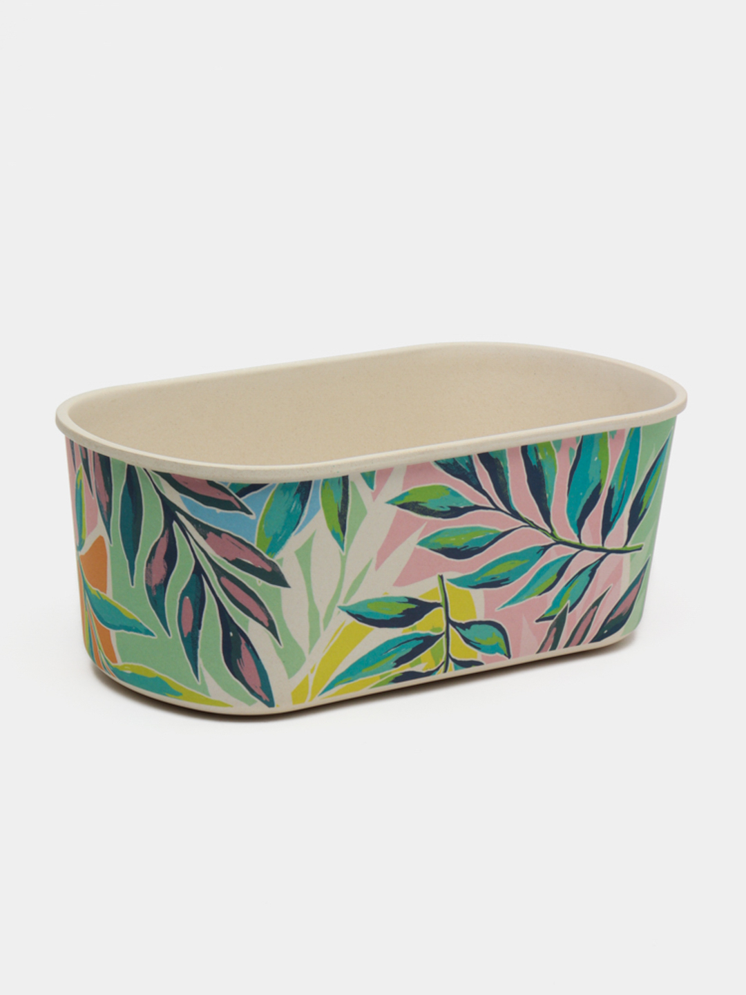 Хлебница из бамбука и меламина, с крышкой, 34*18*13 см купить по низким ...