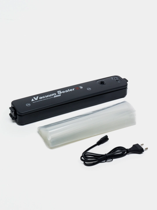 Vakuum qadoqlagich Vacuum Sealer, 10 ta paket