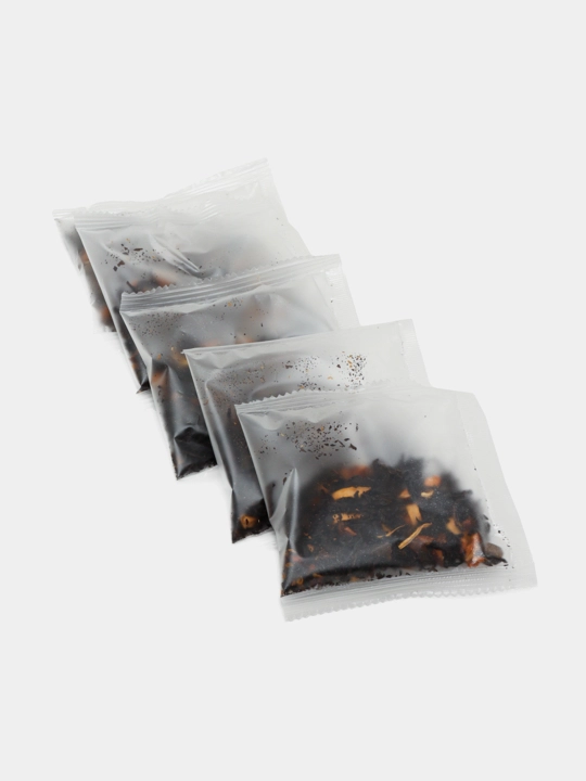 Чай Fruteabar ONE Облепиха с индийским черным чаем и грушей, 5 пакетиков, 8 г