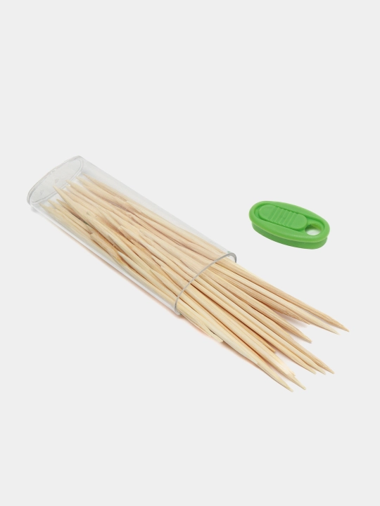 Зубочистки Bamboo, 60 шт