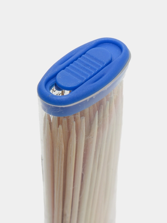 Зубочистки Bamboo, 60 шт