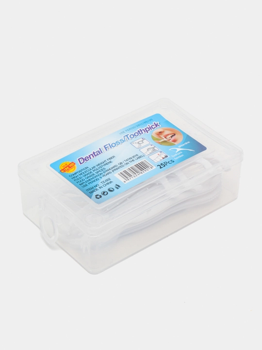 Tish ipi va tish kovlagich, ip - 