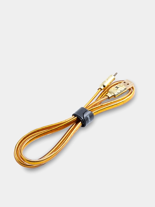 Tez zaryadlovchi kabel Type-C va Lightning 6A