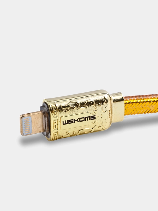 Tez zaryadlovchi kabel Type-C va Lightning 6A