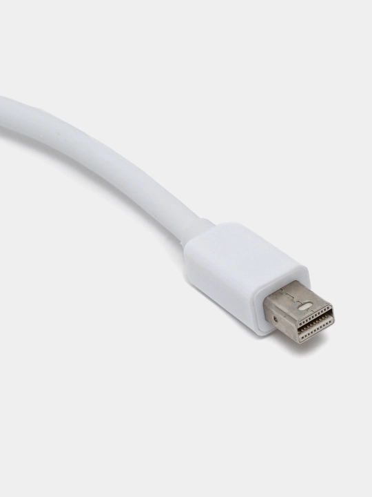 Adapter Mini DisplayPort to VGA, mini DP - VGA 1080P