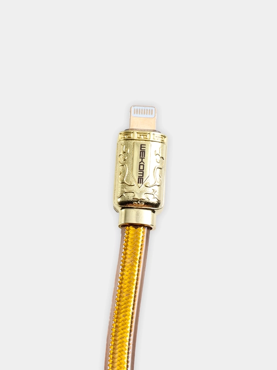 Tez zaryadlovchi kabel Lightning, 20 Vt
