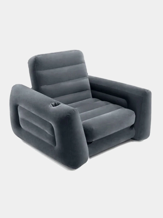 Надувное кресло-трансформер Pull-Out Chair Intex 66551 - 
