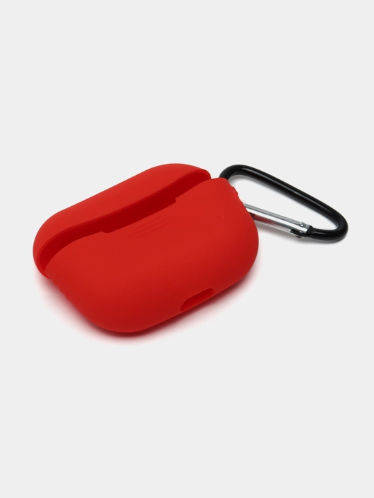 Силиконовый чехол для наушников AirPods Pro, ударопрочный