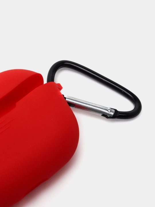 Силиконовый чехол для наушников AirPods Pro, ударопрочный