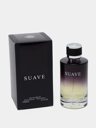 Мужская парфюмерная вода Fragrance World Suave